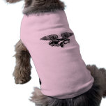1957 Chevrolet Corvette Dog Clothing