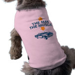 1957 Chevrolet Corvette Dog Clothing