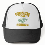 1957 Chevrolet Corvette Hat