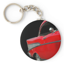 1957 Chevy Keychain