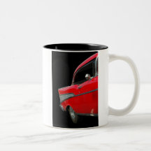 1957 Chevy Mug