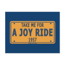 1957 Joy Ride Car