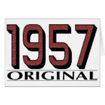 1957 Original