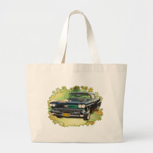 1958 CADILLAC #2 BAGS