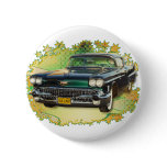 1958 CADILLAC #2 BUTTON
