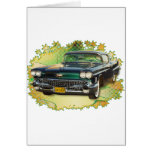 1958 CADILLAC #2 GREETING CARDS