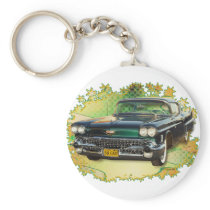 1958 CADILLAC #2 KEY CHAINS