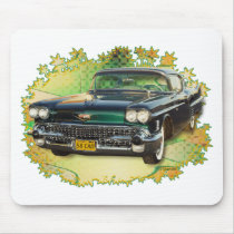 1958 CADILLAC #2 MOUSE MATS