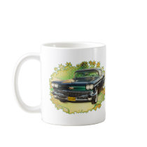 1958 CADILLAC #2 COFFEE MUG