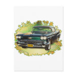 1958 CADILLAC #2 POST CARD