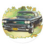 1958 CADILLAC #2 STICKER