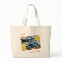 1958 CADILLAC 3 CANVAS BAG