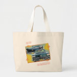 1958 CADILLAC 3 CANVAS BAG