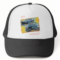 1958 CADILLAC 3 MESH HATS