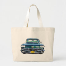 1958 Cadillac Bags