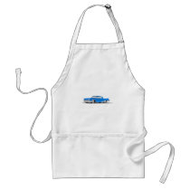 1958 Cadillac El Dorado Aprons