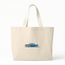 1958 Cadillac El Dorado Canvas Bags
