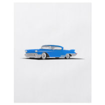 1958 Cadillac El Dorado Flyers
