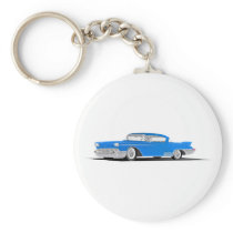 1958 Cadillac El Dorado Keychain