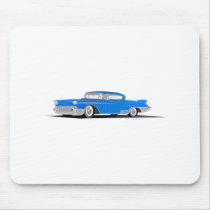 1958 Cadillac El Dorado Mouse Pads
