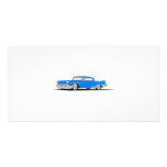 1958 Cadillac El Dorado Custom Photo Card