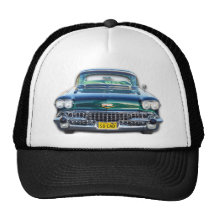 1958 Cadillac Hat