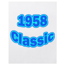 1958 Classic Blue Custom Flyer
