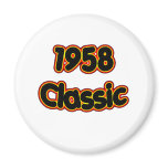 1958 Classic Refrigerator Magnet