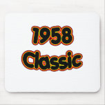 1958 Classic Mouse Pads