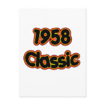 1958 Classic Postcards
