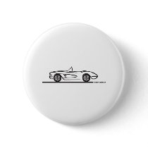 1958 Corvette Convertible Buttons