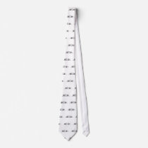 1958 Corvette Convertible Neckwear