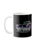 1958 Corvette Coffee Mug