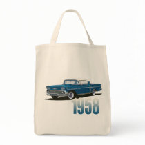 1958 Impala Canvas Bags