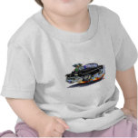 1958 Impala Black Car Tee Shirts