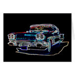 1958 Pontiac cards