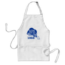 1958 T-Shirts and Gifts! Apron