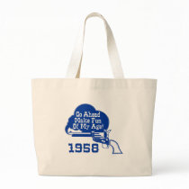 1958 T-Shirts and Gifts! Bags
