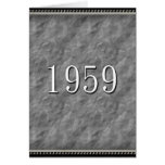 1959 cards