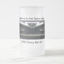 1959 Chevy Bel Air Mugs