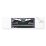1959 Chevy Bel Air products Bumper Sticker