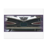 1959 Chevy Bel Air products Post Cards
