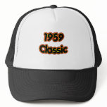 1959 Classic Hats