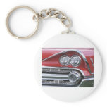 1959 Dodge Classic Car Grill Photograph