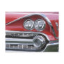 1959 Dodge Classic Car Grill Photograph