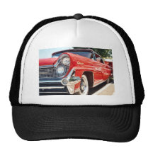 1959 Lincoln Continental Convertible Hat