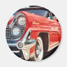 1959 Lincoln Continental Convertible Magnet