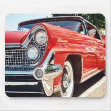 1959 Lincoln Continental Convertible Mousepad