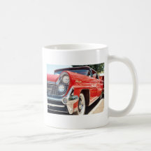 1959 Lincoln Continental Convertible Mug