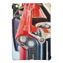 1959 Lincoln Continental iPad Mini Case